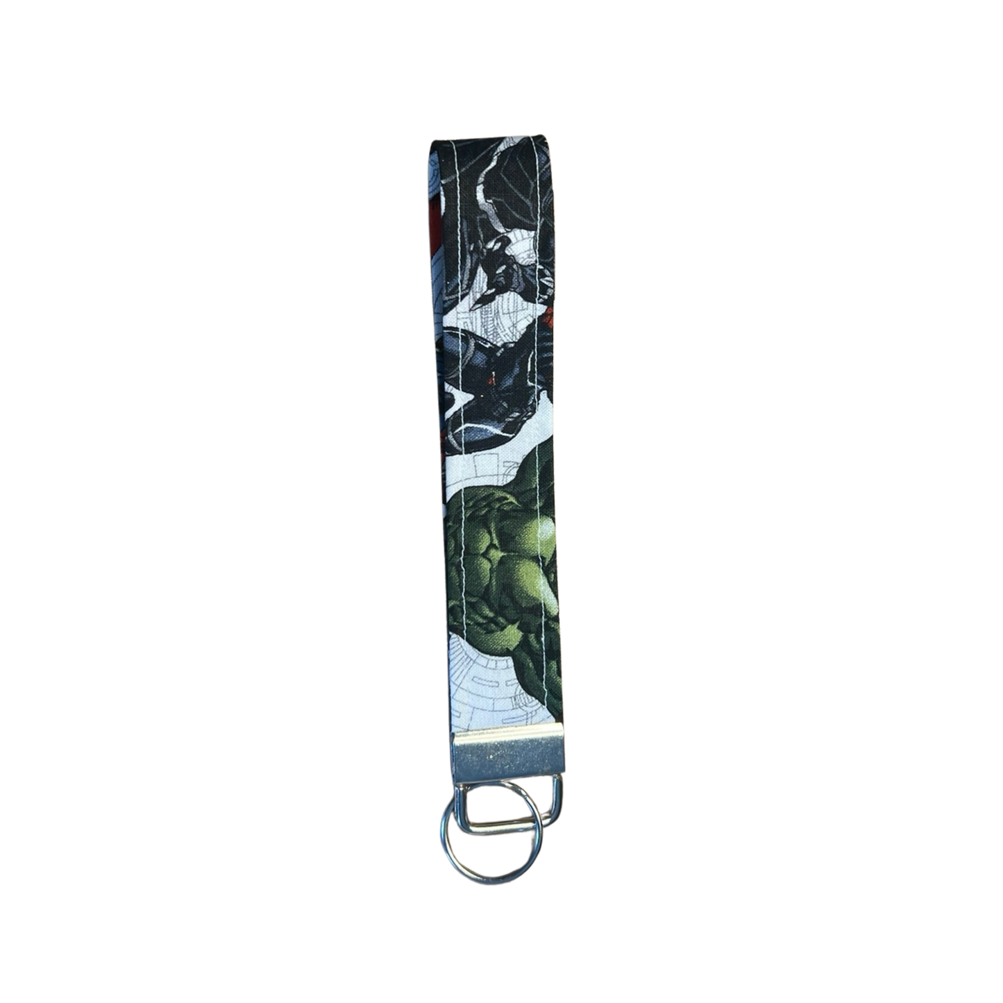 Hulk Key Fob