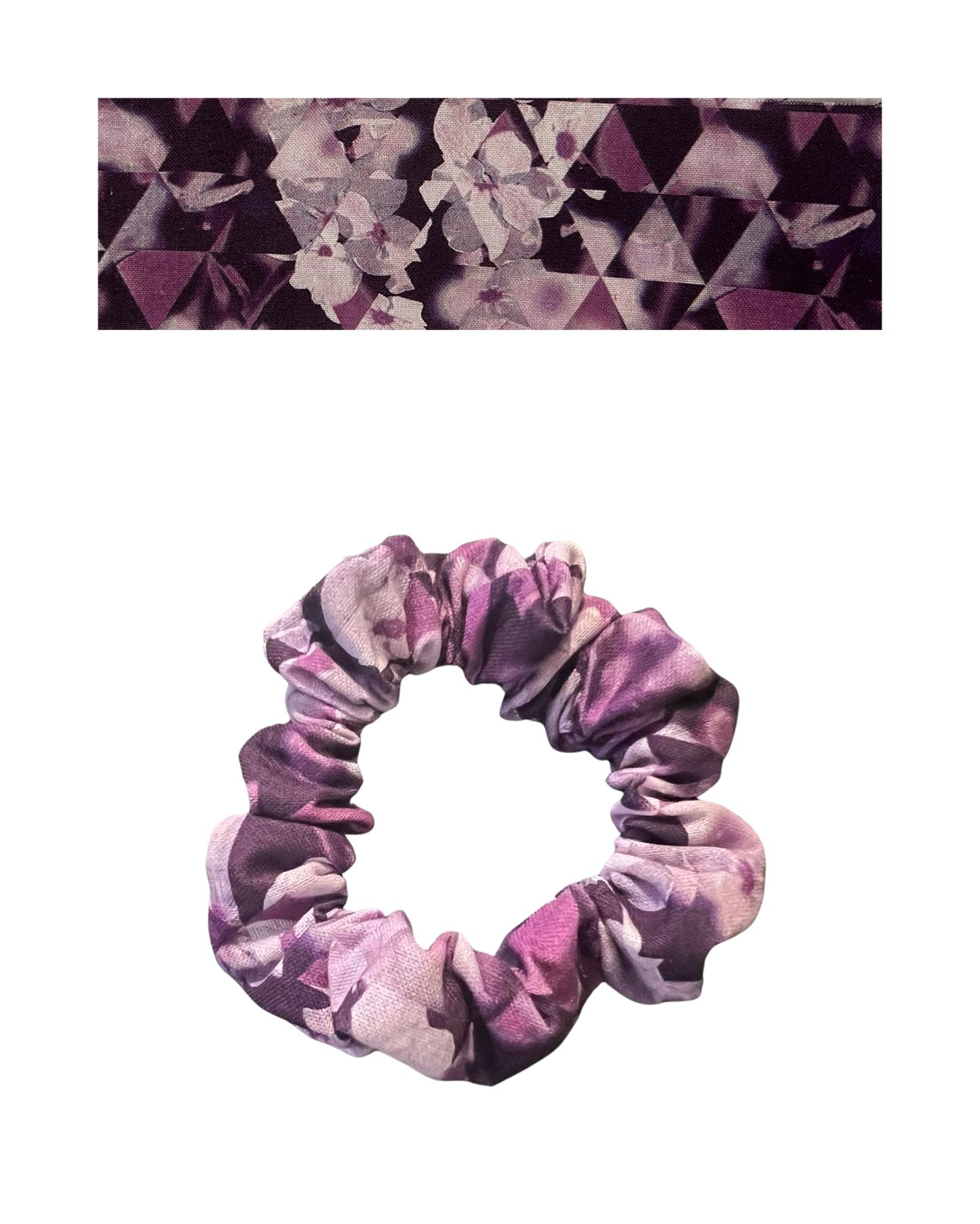 Purple Camo - Small