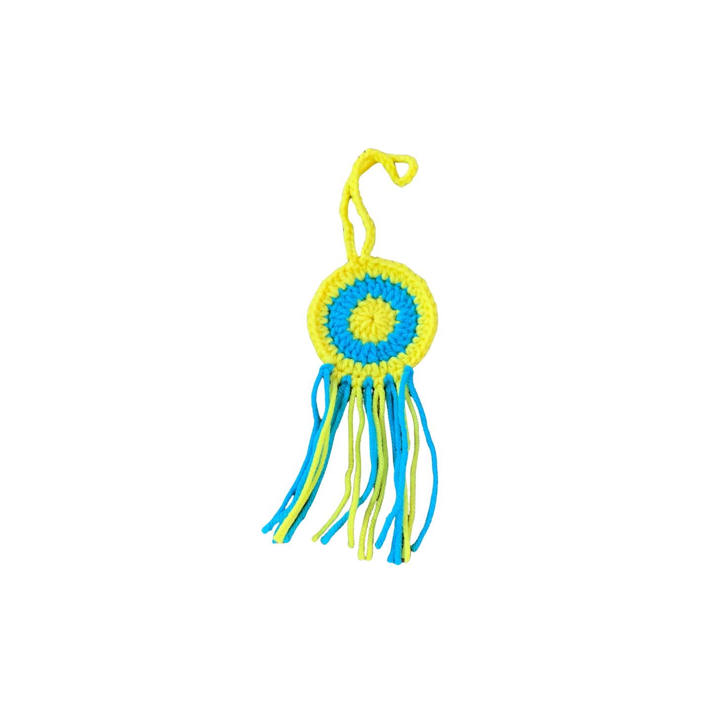 Crocheted Dream Catchers / Targets