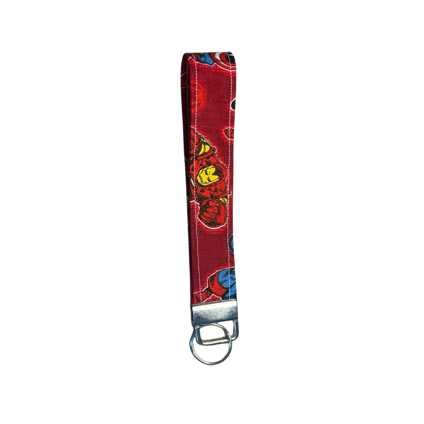 Iron Man Key Fob