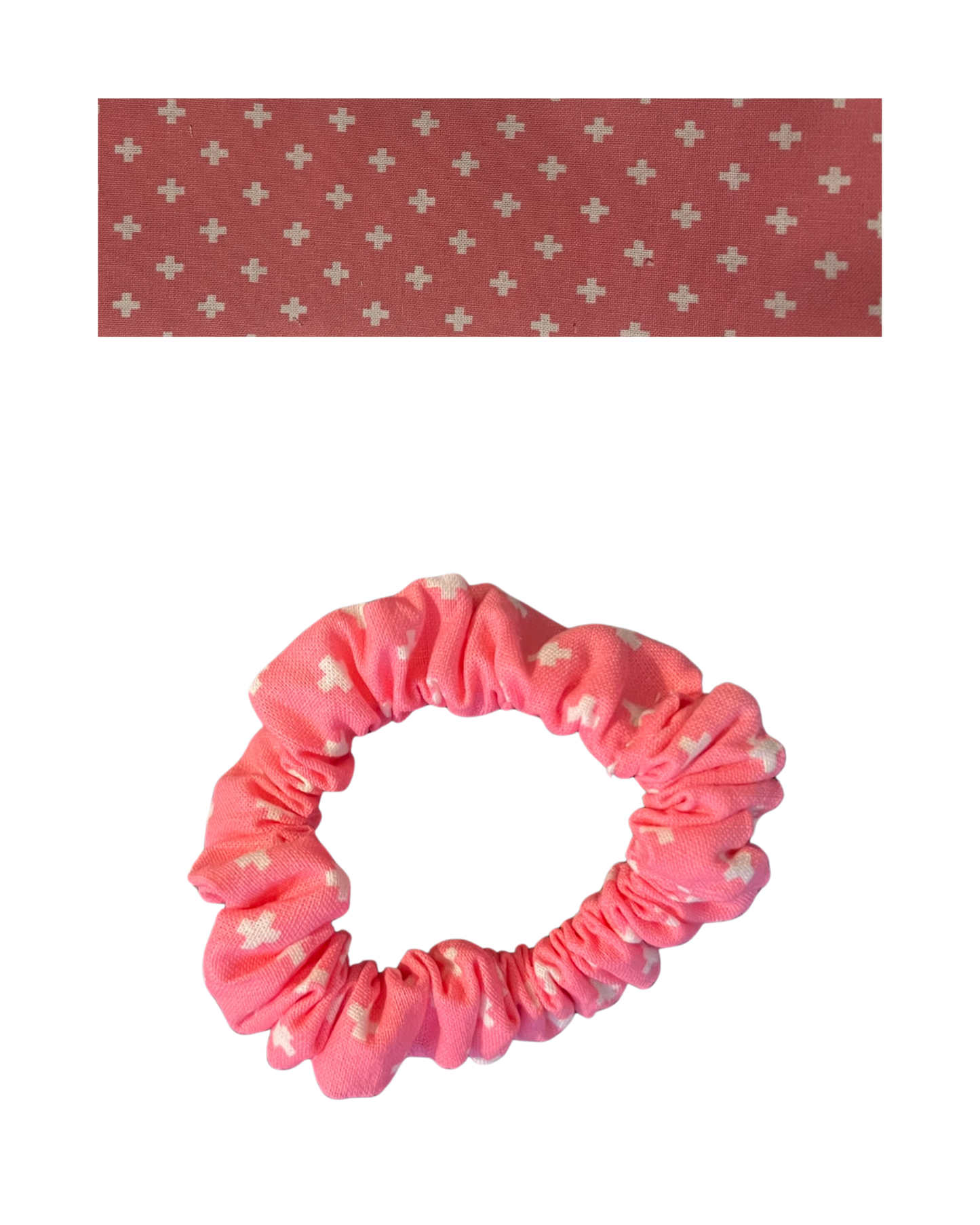 Coral Cross - Small