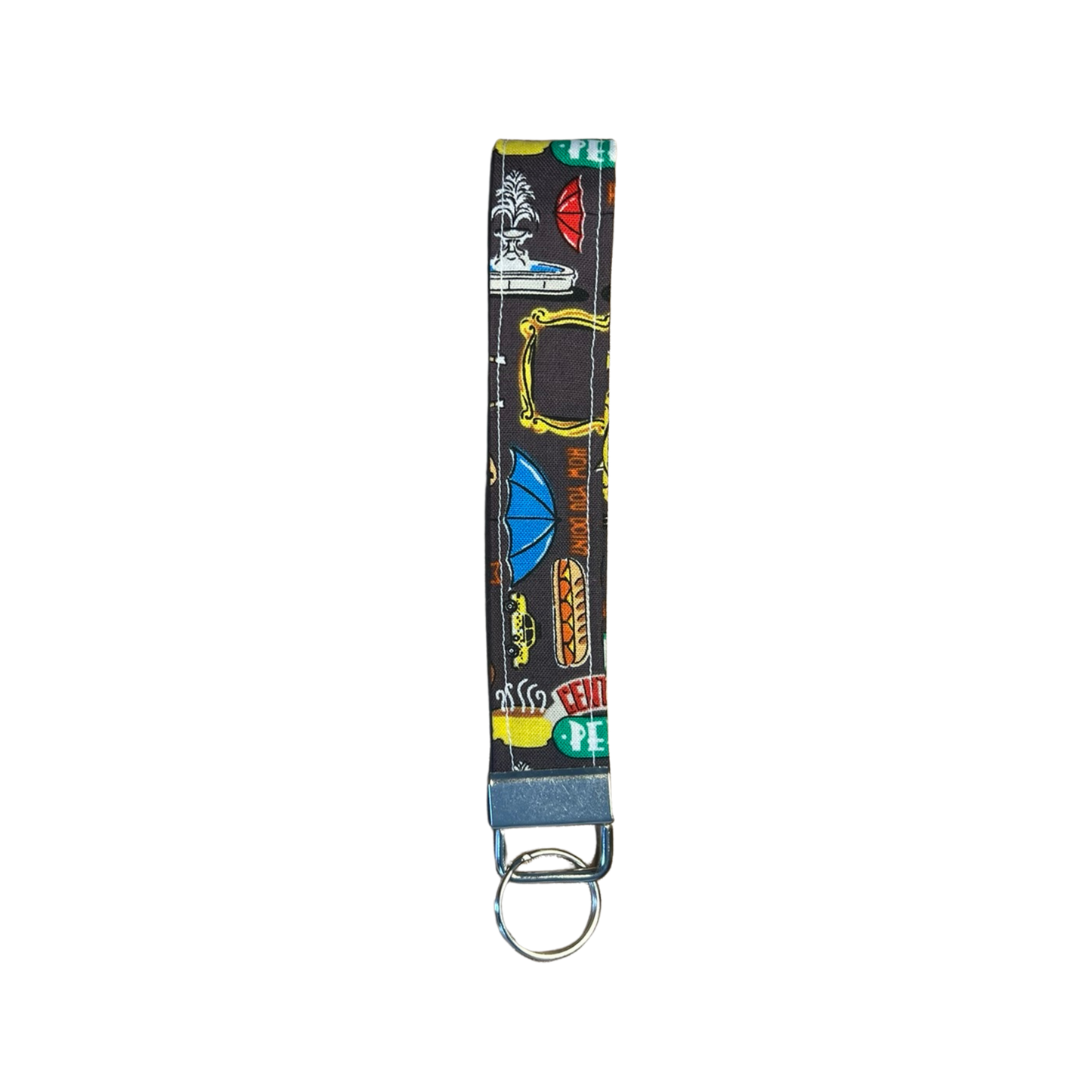 Friends Key Fob