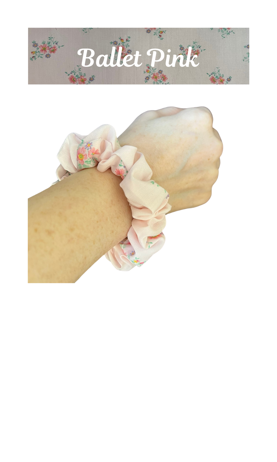 Ballet Pink