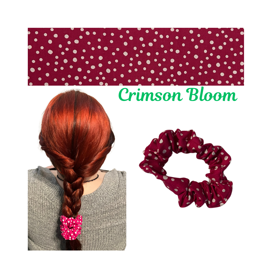 Crimson Bloom