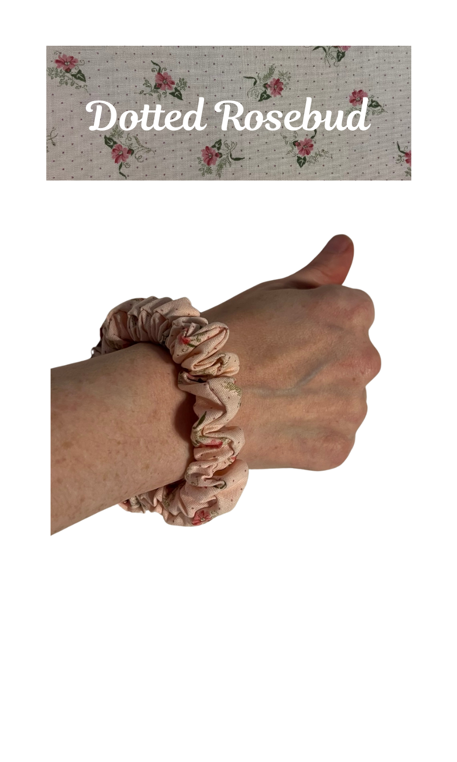 Dotted Rosebud