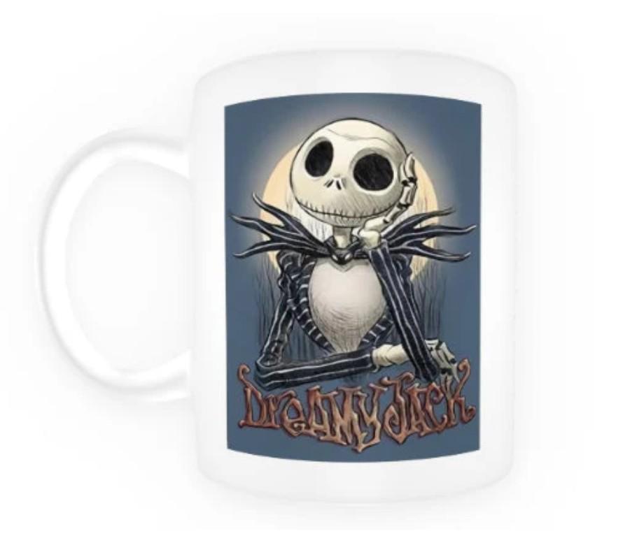 Dreamy Jack and Lovely Sally Mug