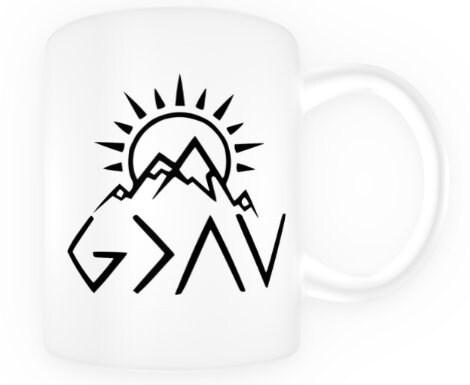God is Greater Than the Highs and Lows 3
