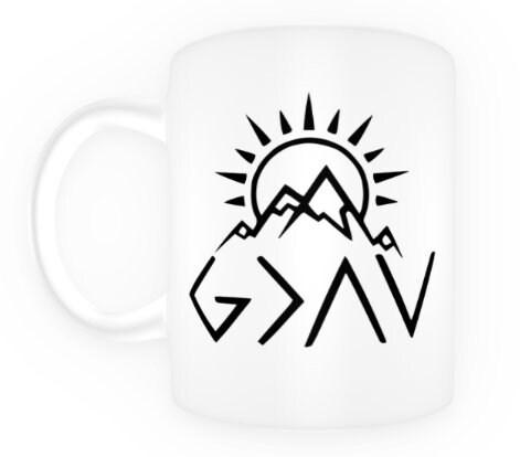 God is Greater Than the Highs and Lows 3
