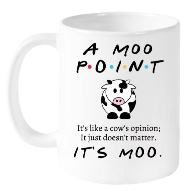 It's a Moo Point