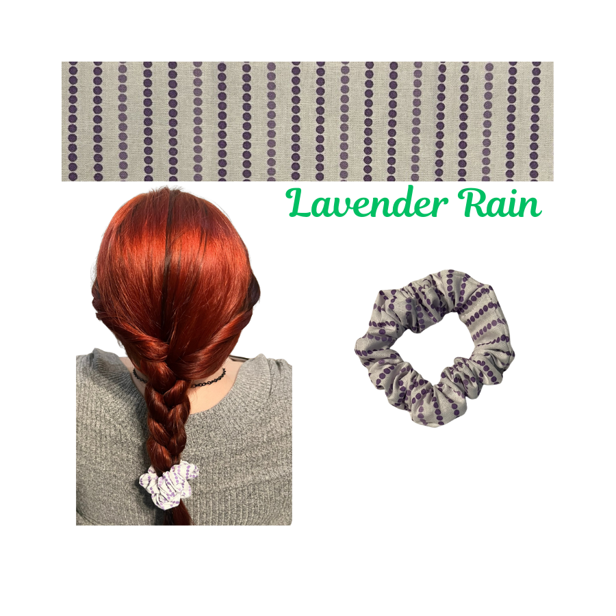 Lavender Rain