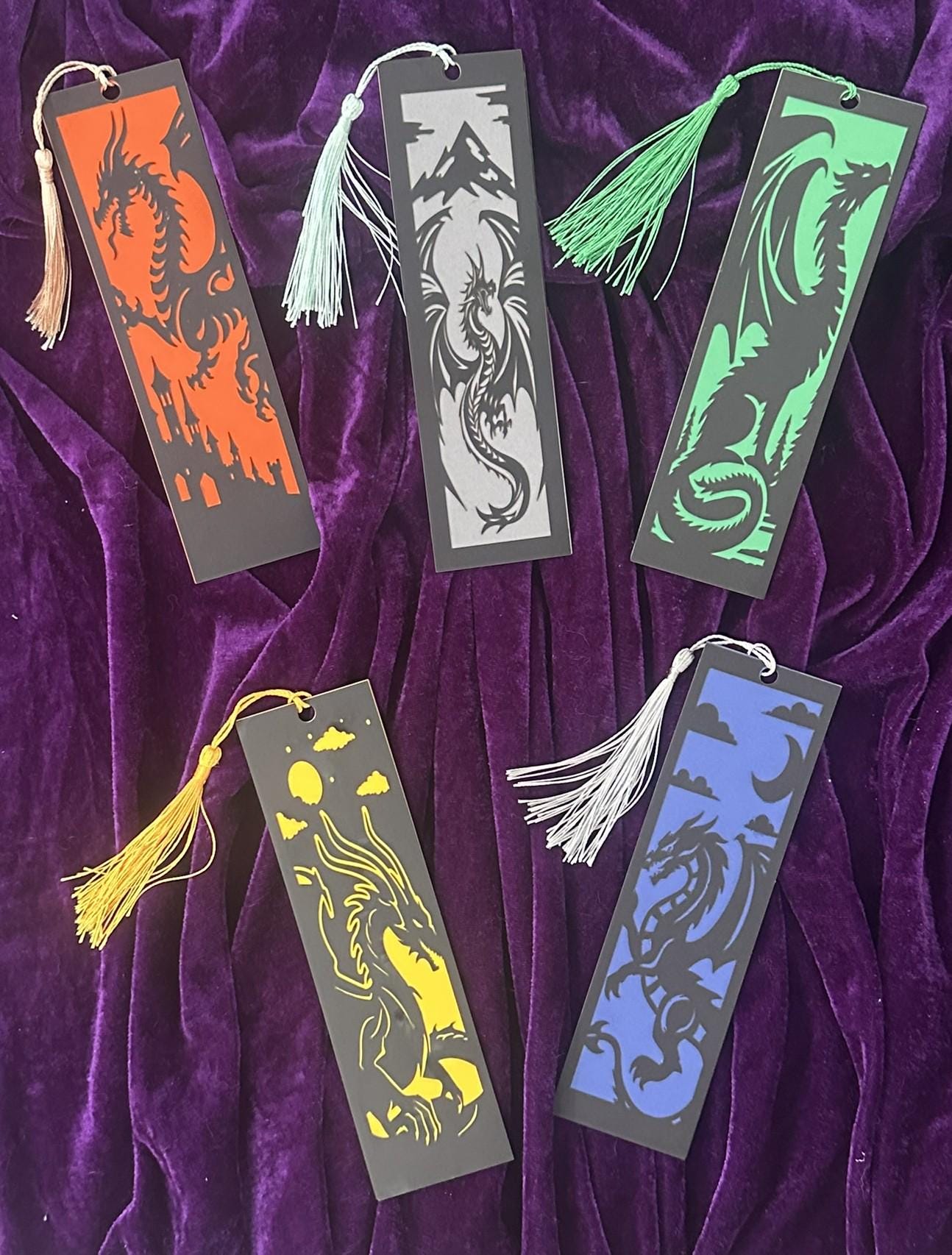 Dragon - Set of 5