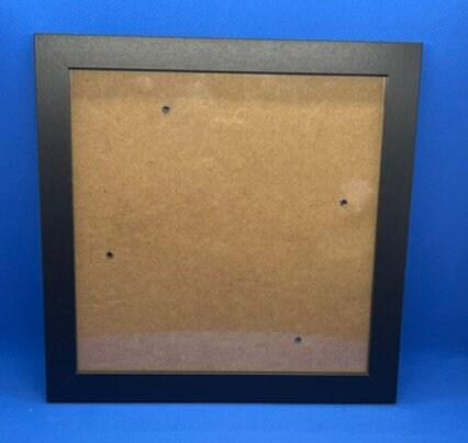Faith Cross 3D Layered Framed Picture