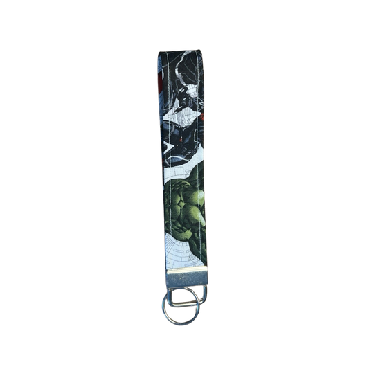 Hulk Key Fob