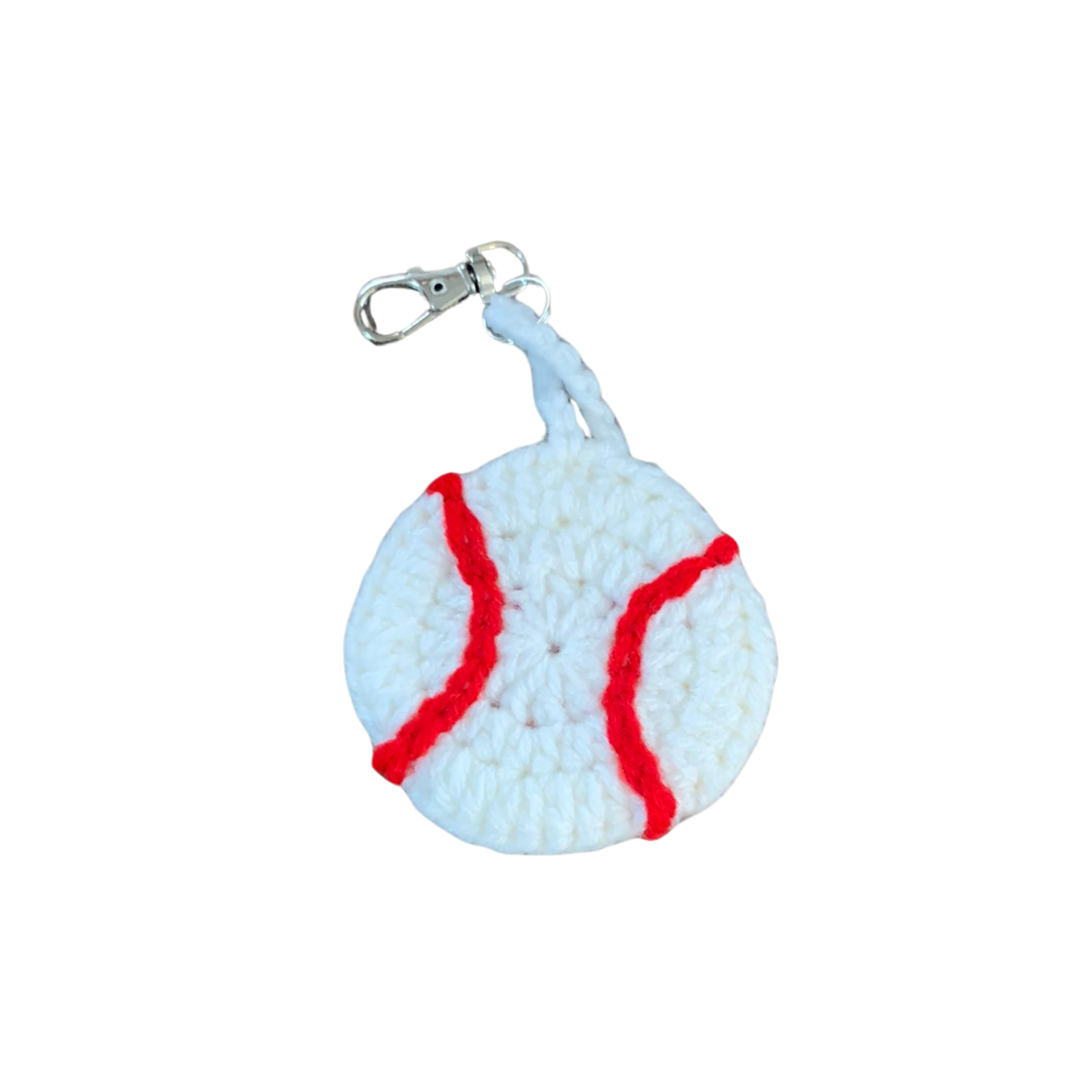 Crocheted Baseballs