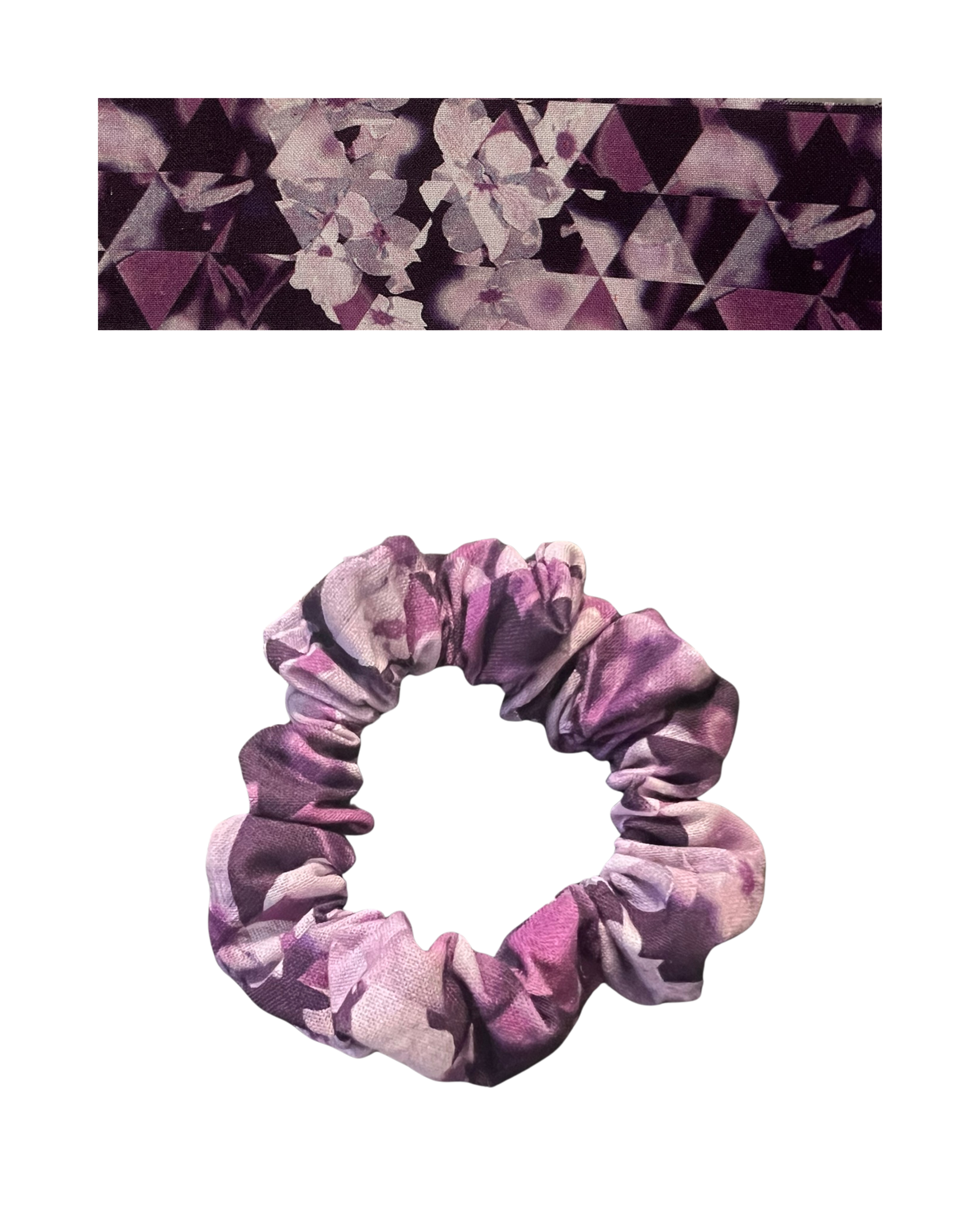 Purple Camo - Small
