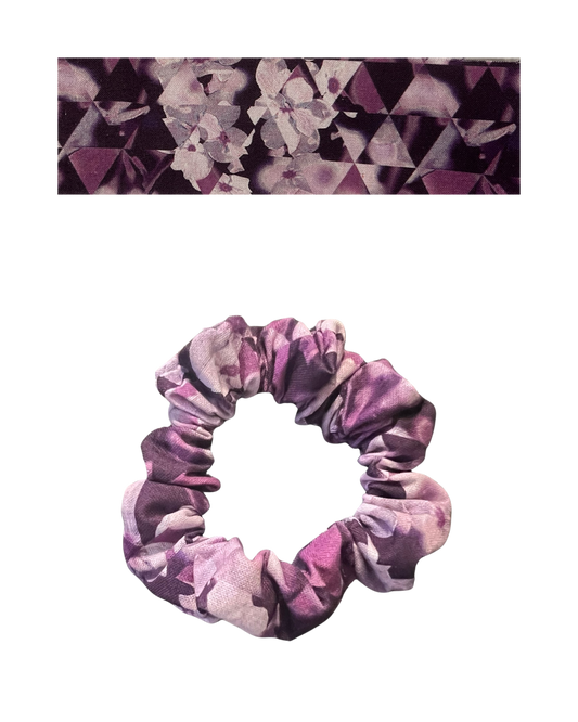 Purple Camo - Small