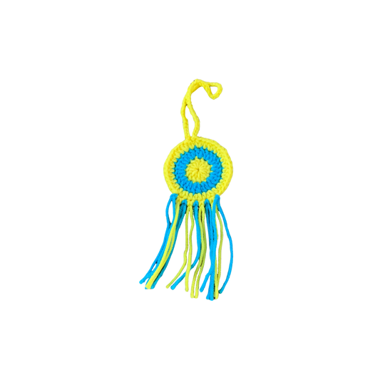 Crocheted Dream Catchers / Targets