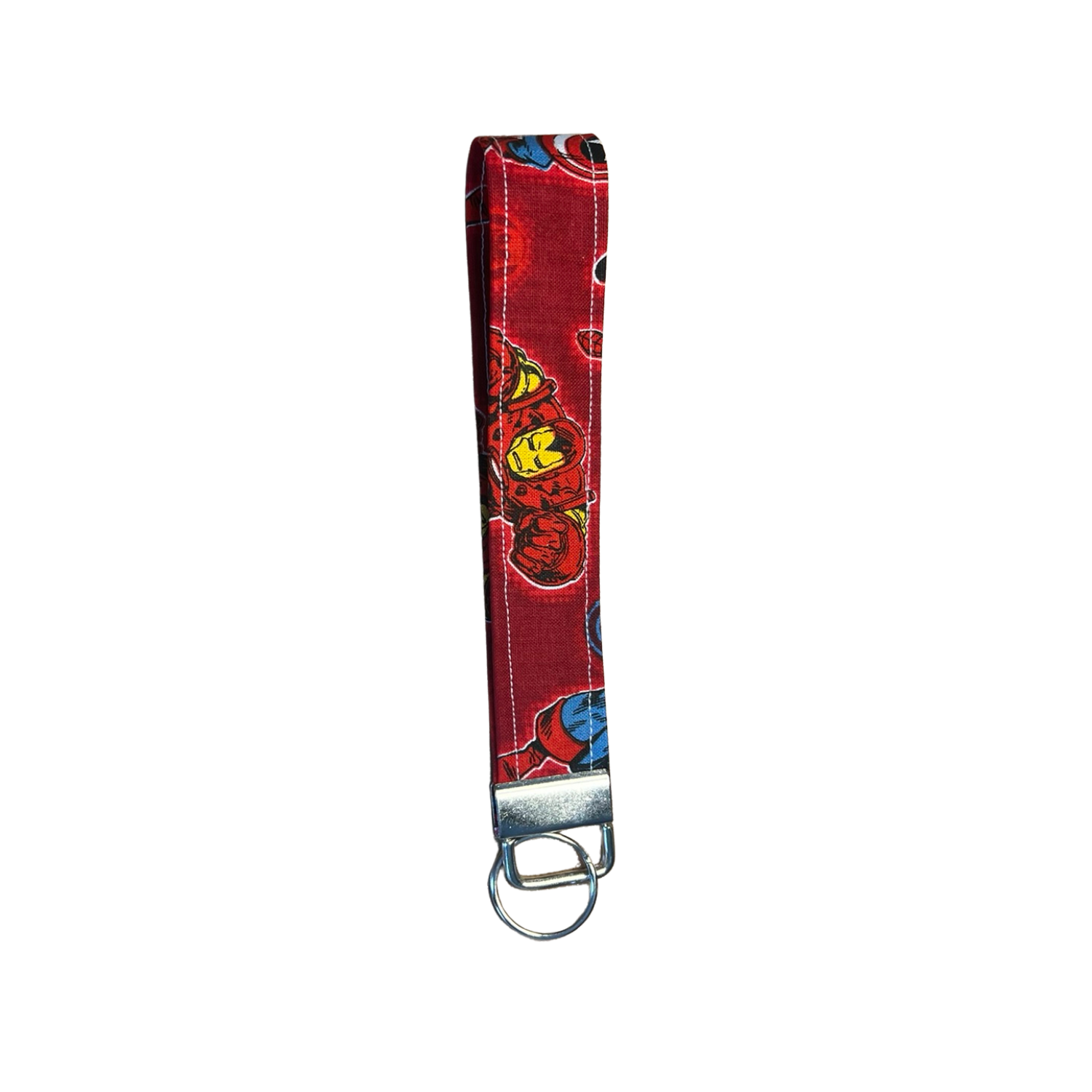 Iron Man Key Fob