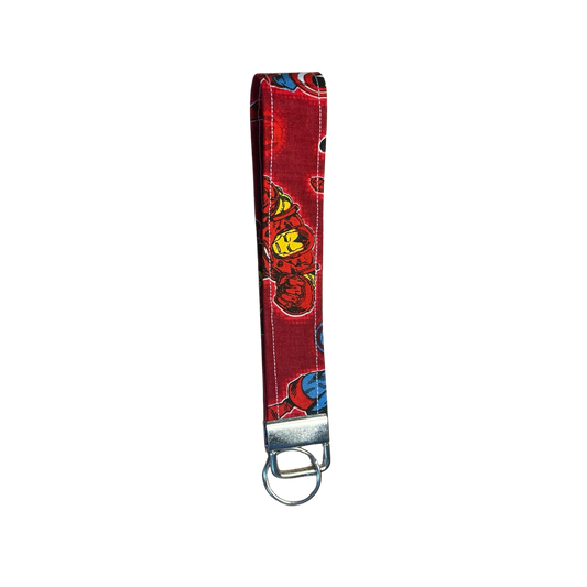 Iron Man Key Fob