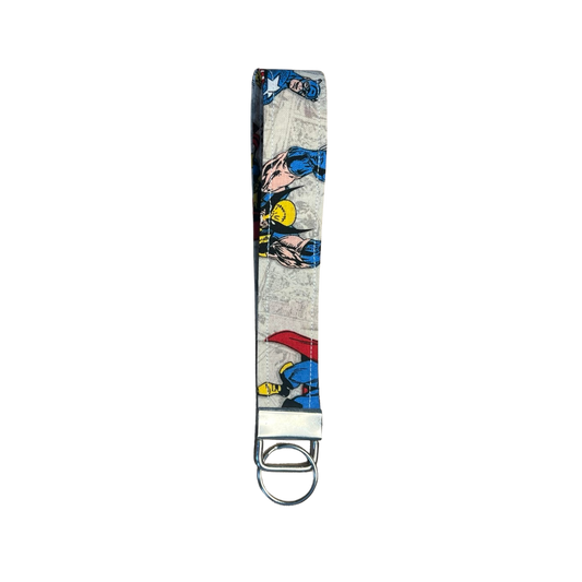 Wolverine Key Fob