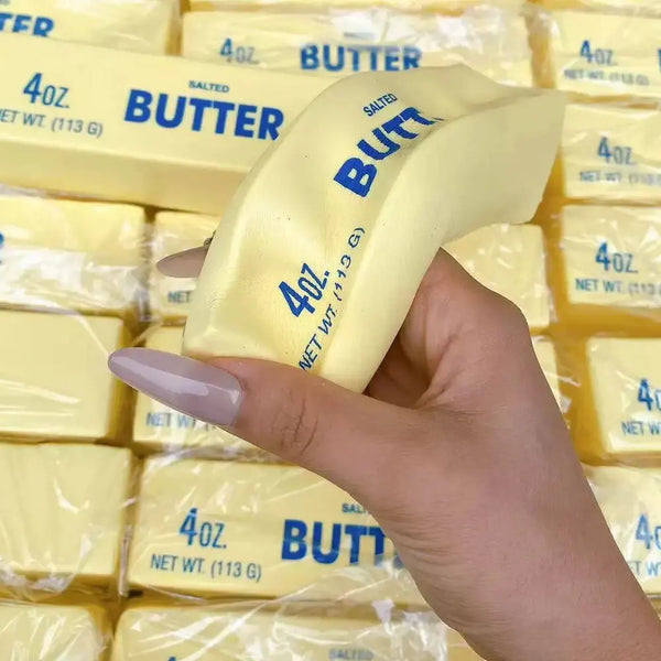 Comfort Squeeze Butter Toy