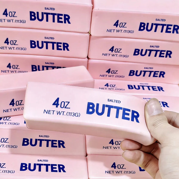 Comfort Squeeze Butter Toy