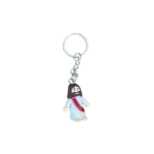 Jesus Keychains