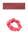 Pink Rose Dot - Small