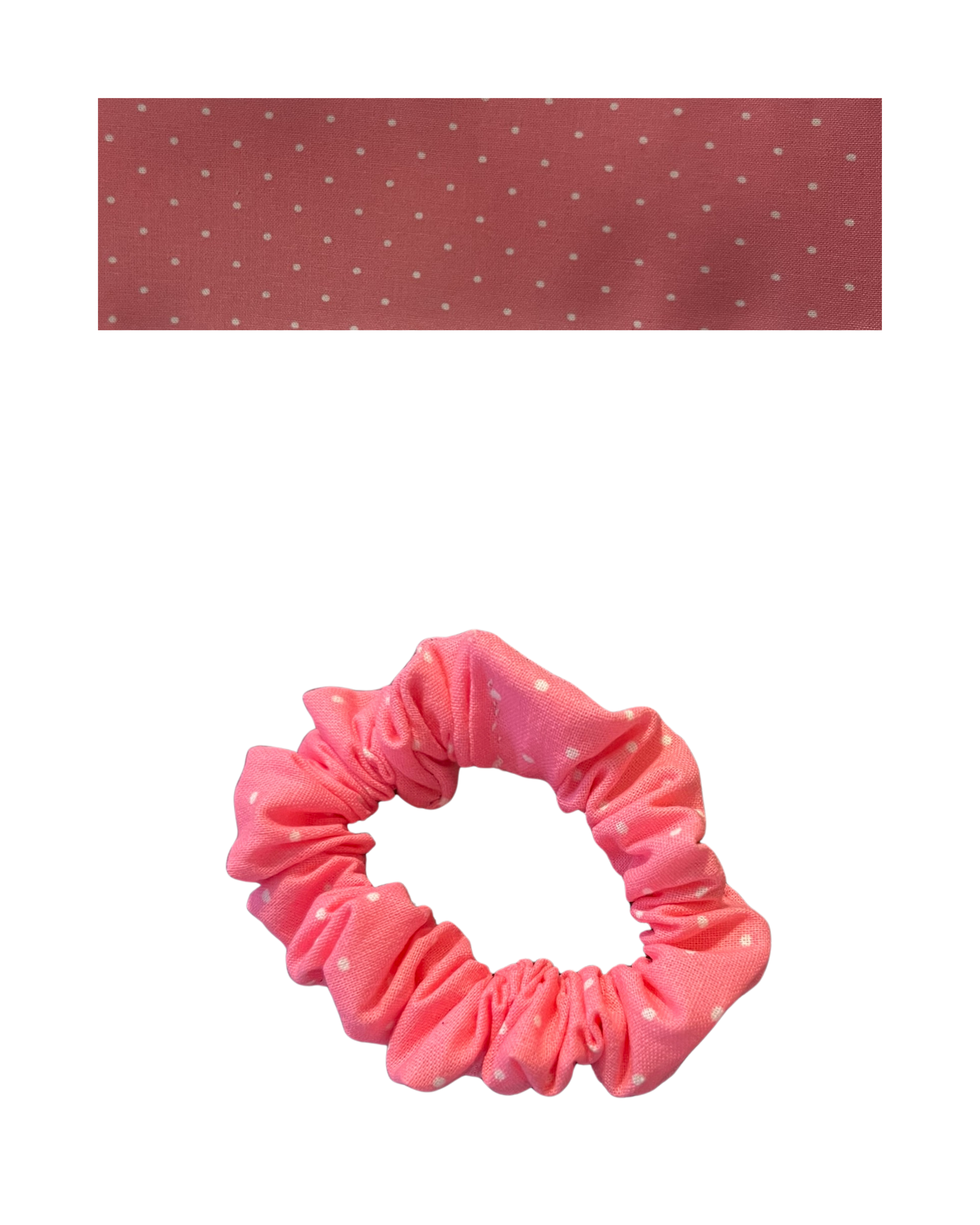 Pink Rose Dot - Small