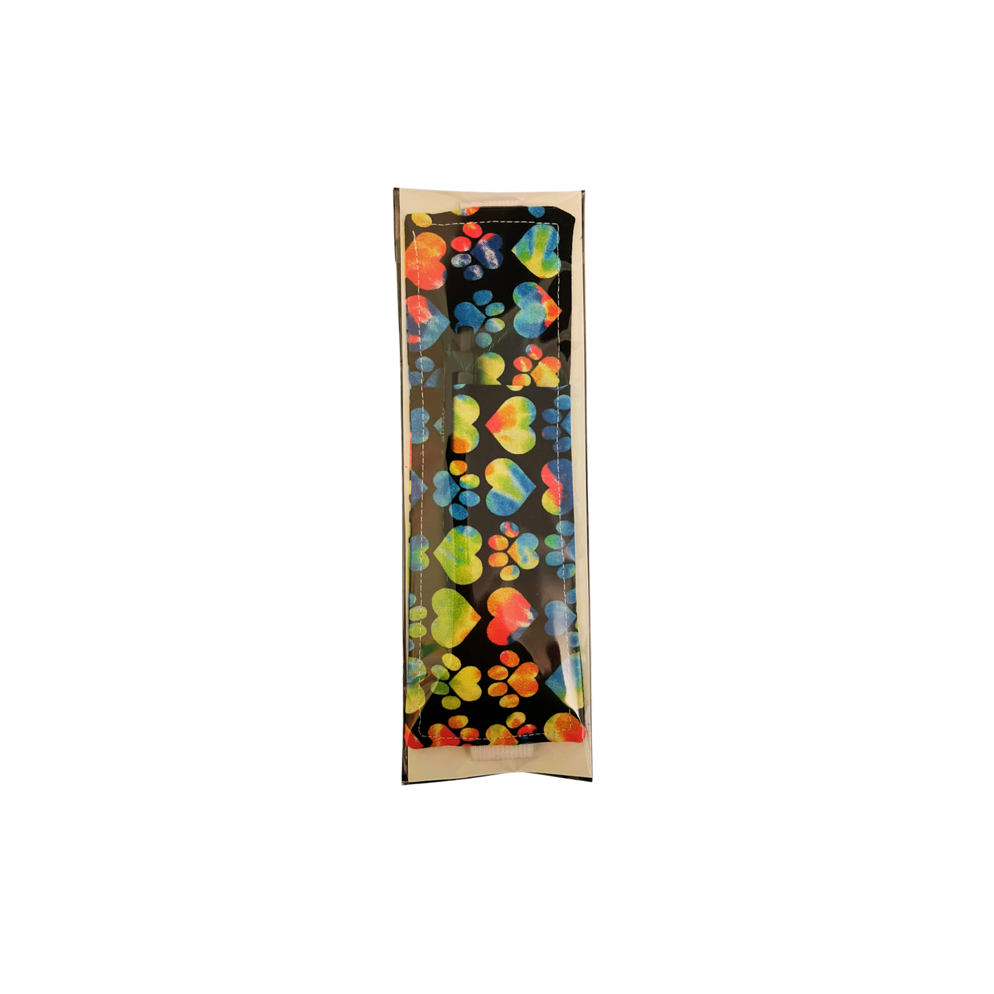 Fabric Pencil Holder Bookmarks