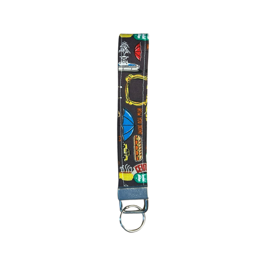 Friends Key Fob