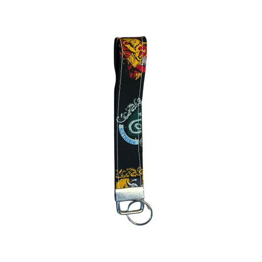 HP Crests Key Fob