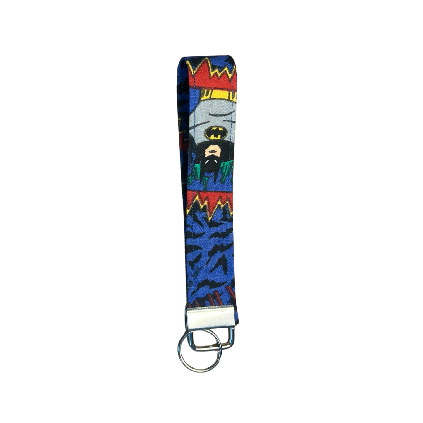 Batman Key Fob