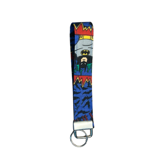 Batman Key Fob