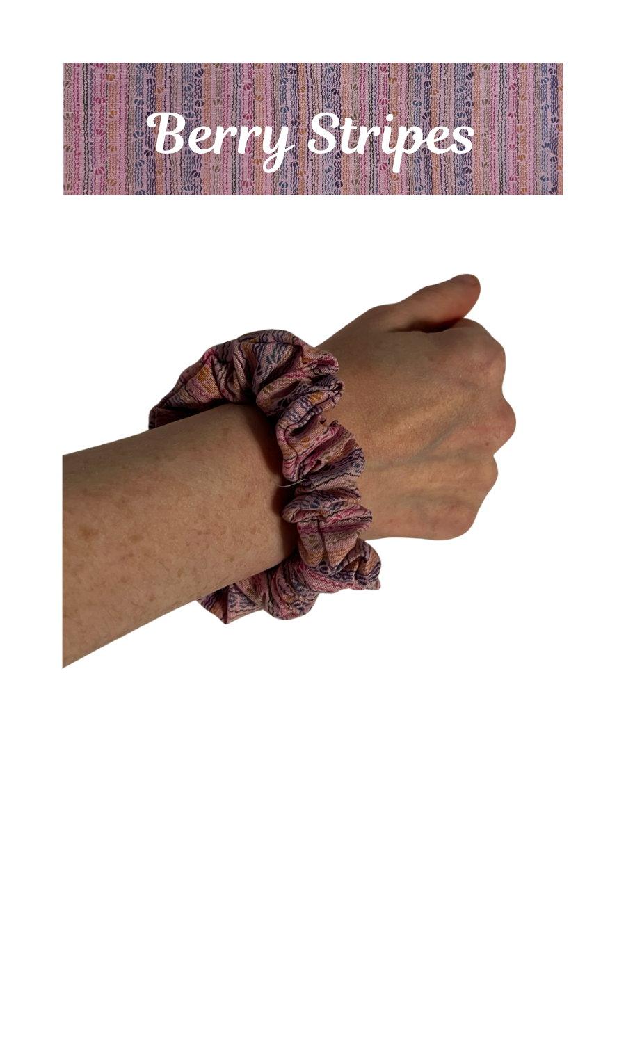 Berry Stripes