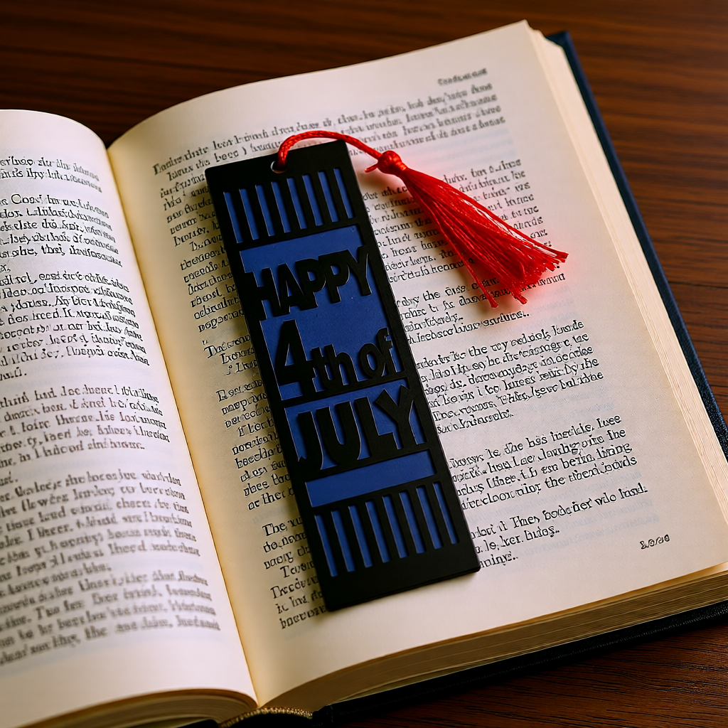 American Flag - Happy 4th of July