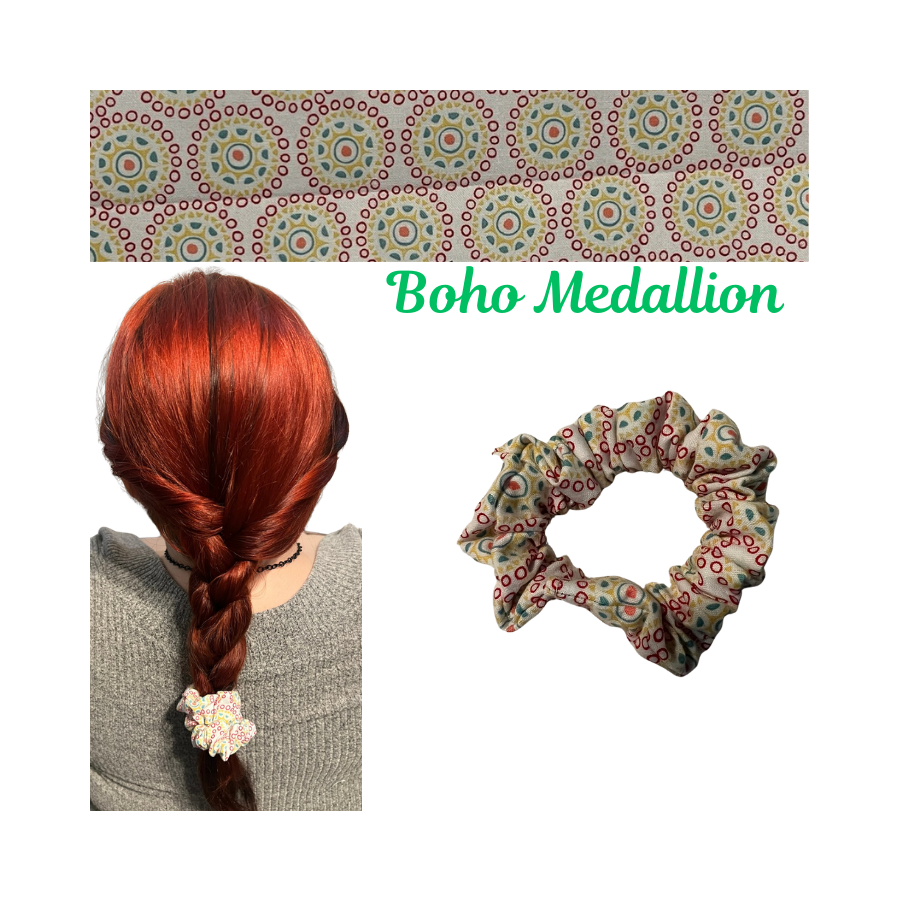Boho Medallion