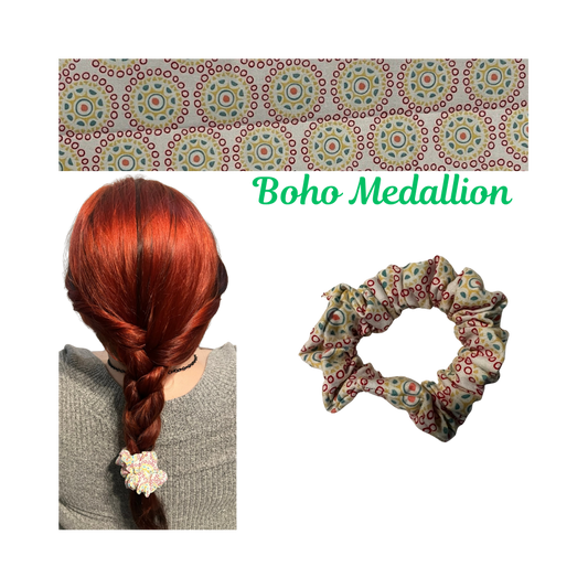 Boho Medallion