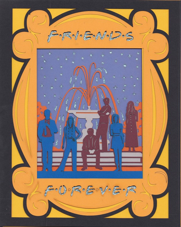 Friends TV