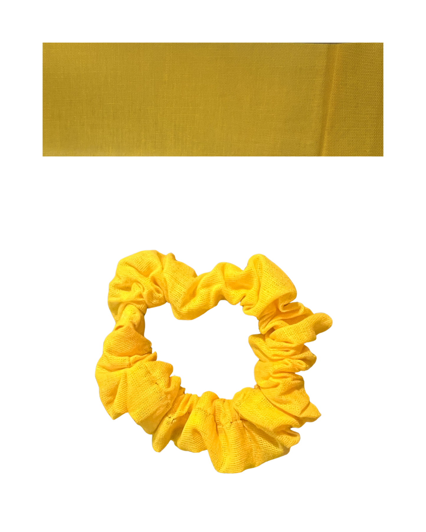 Solid Yellow