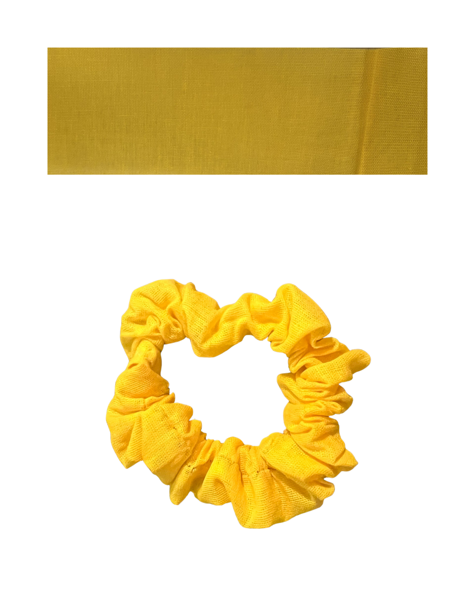 Solid Yellow