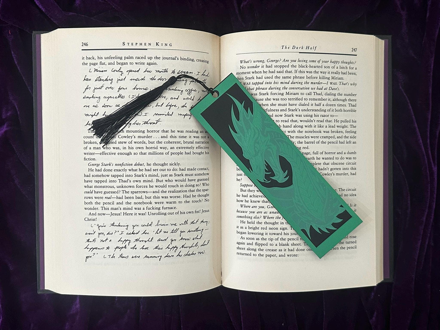 Dragon Top - Green