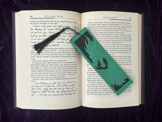 Dragon Top - Green