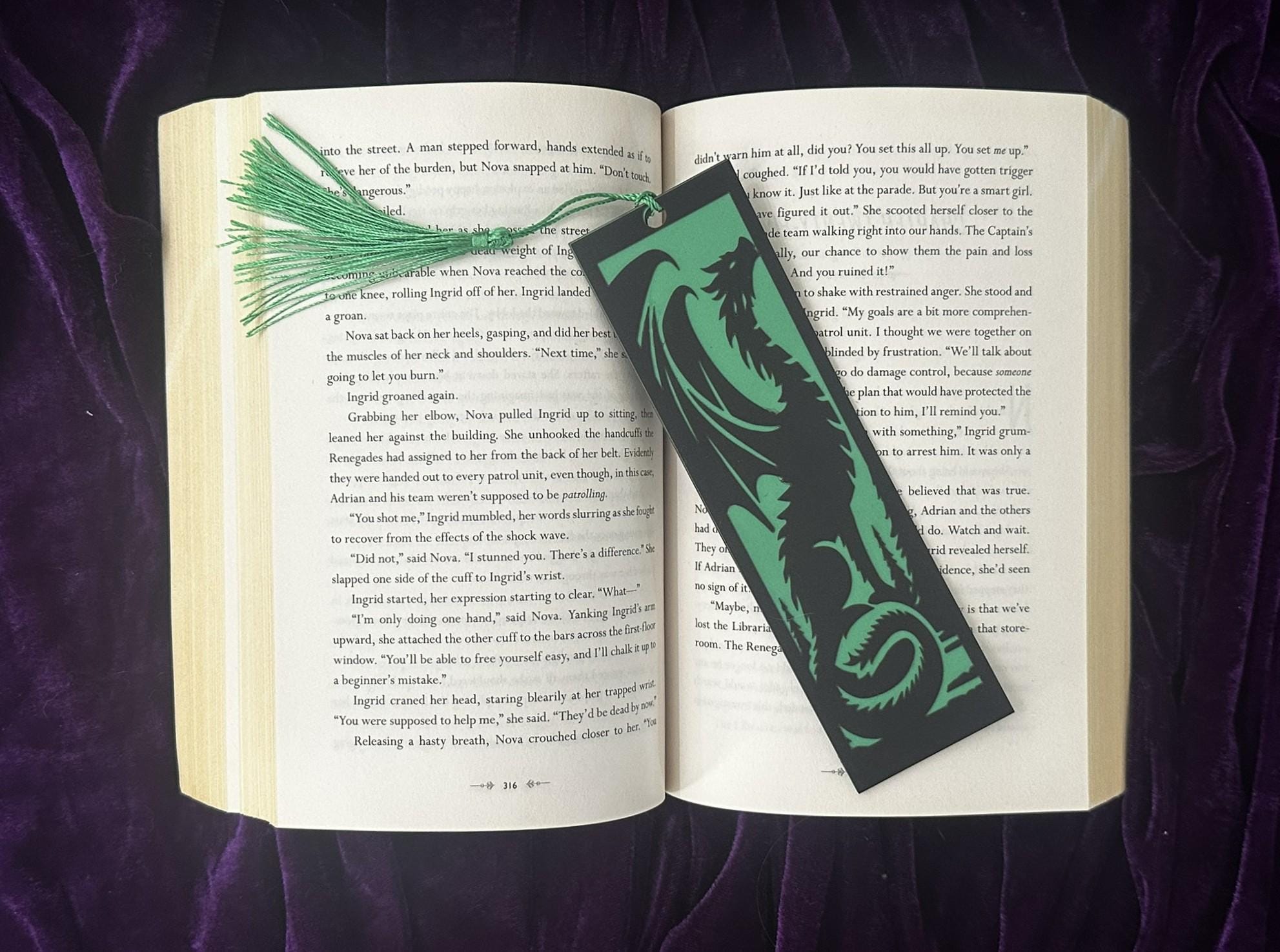 Sitting Dragon - Green