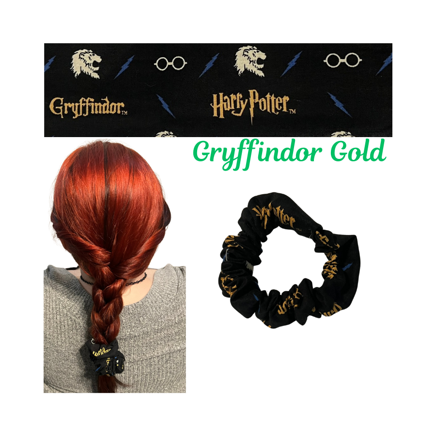 Gryffindor Gold