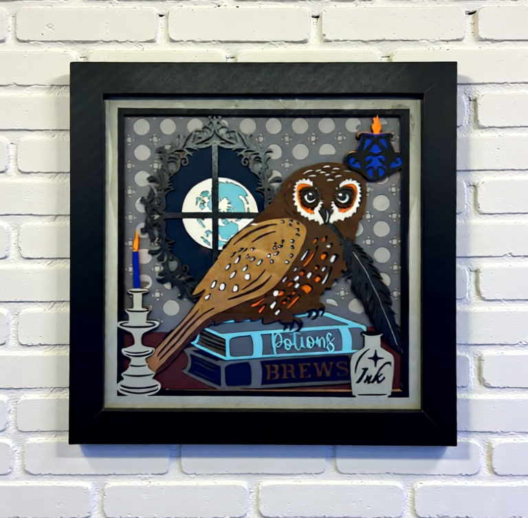 Harry Potter Owl
