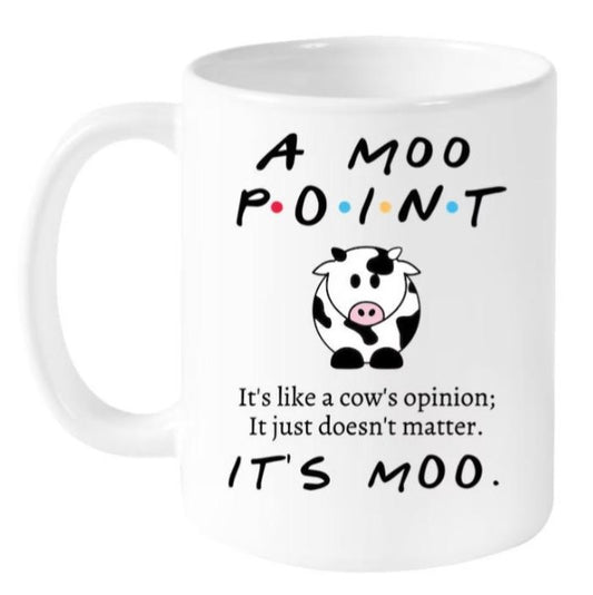 It's a Moo Point
