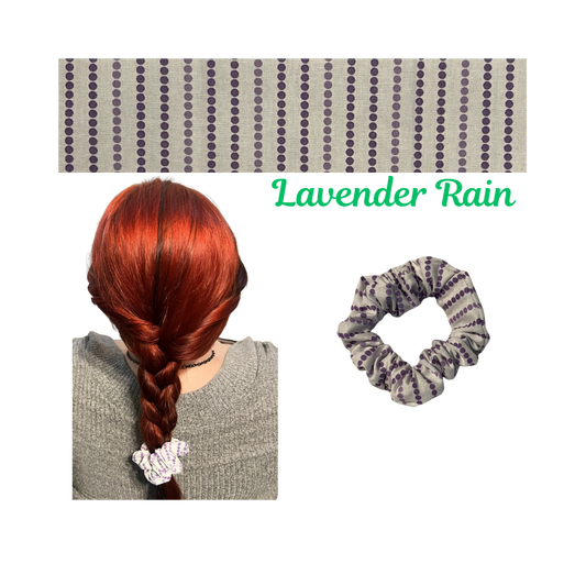 Lavender Rain