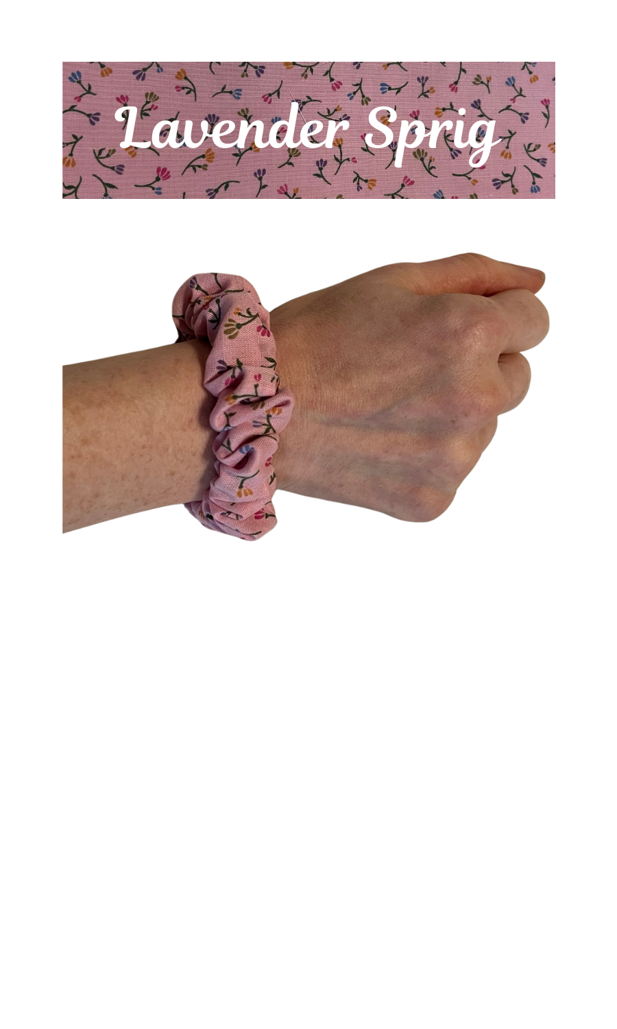 Lavender Sprigs