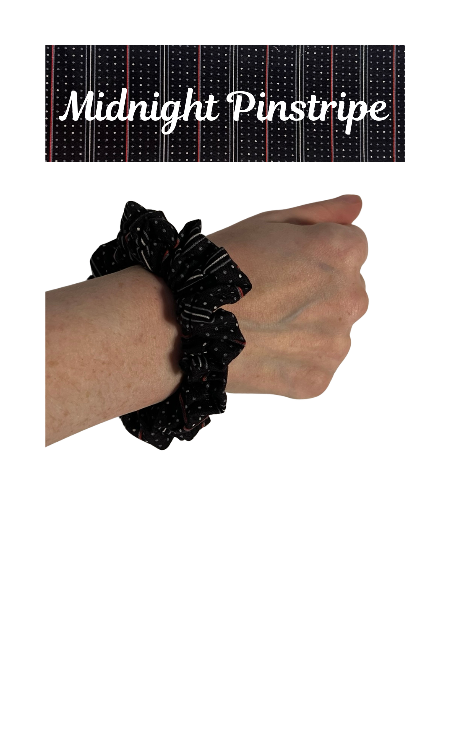 Midnight Pinstripe